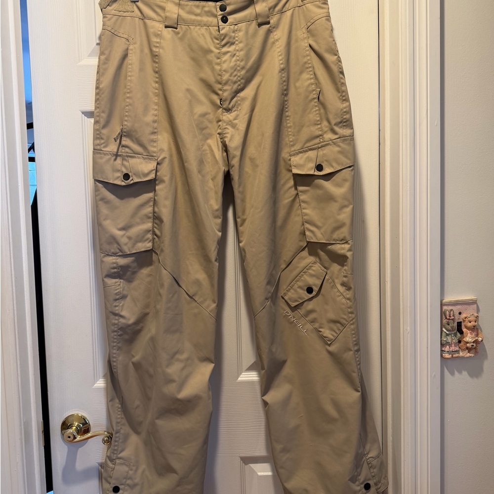 ONeil Cargo Ski Pants Freedom Series